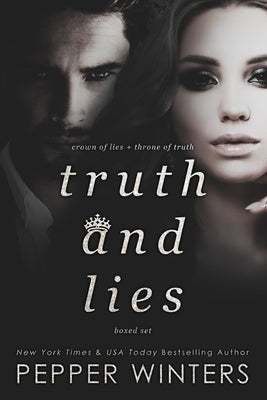 Truth and Lies: Boxed Set by Winters, Pepper
