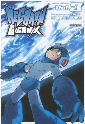 Mega Man Gigamix Volume 3 by Ariga, Hitoshi