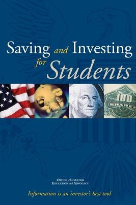 Saving and Investing for Students Paperback Createspace Independent Publishing Platform