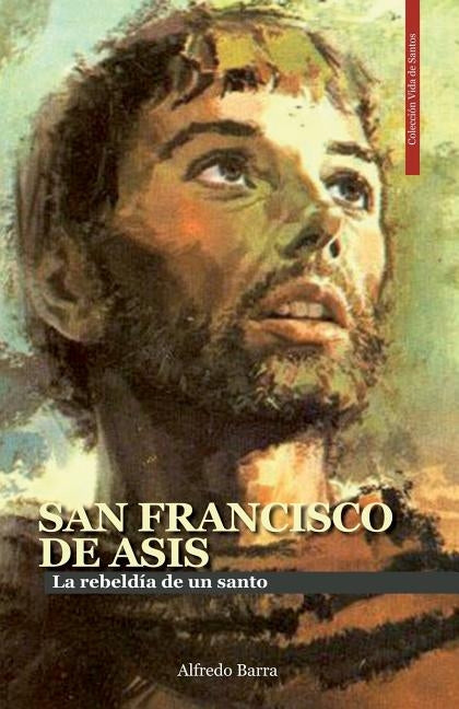 San Francisco de Asís: La rebeldía de un santo by Castro Iturrieta, Blanca