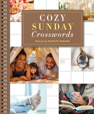 Cozy Sunday Crosswords by Newman, Stanley