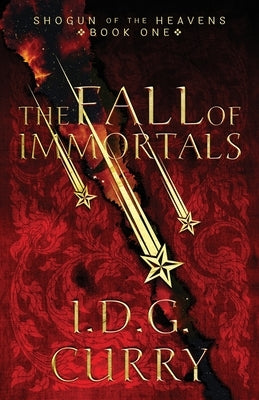 Shogun Of The Heavens Paperback Atmosphere Press