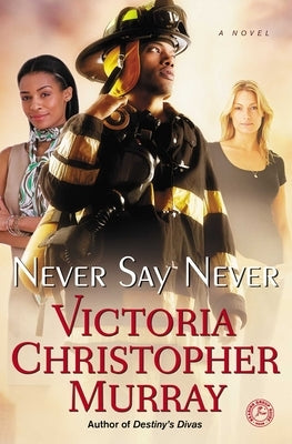 Never Say Never Paperback Gallery Books