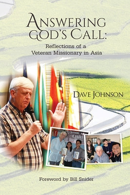 Answering God's Call Paperback Wipf & Stock Publishers