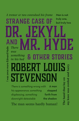 Strange Case of Dr. Jekyll and Mr. Hyde & Other Stories by Stevenson, Robert Louis