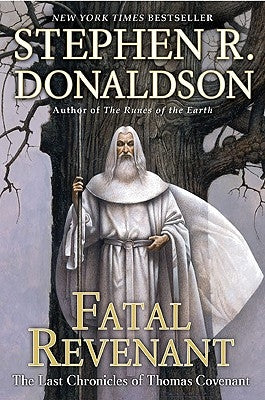 Fatal Revenant: The Last Chronicles of Thomas Covenant Paperback Ace Books