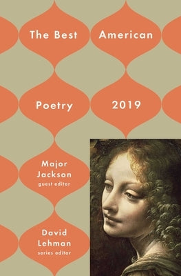 The Best American Poetry 2019 Scribner Book Company