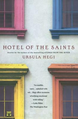 Hotel of the Saints Paperback Touchstone Books
