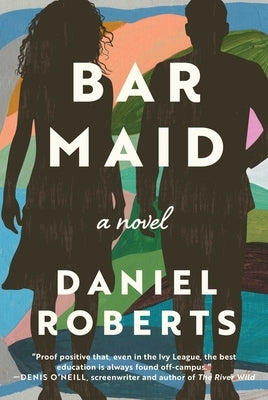 Bar Maid by Roberts, Daniel