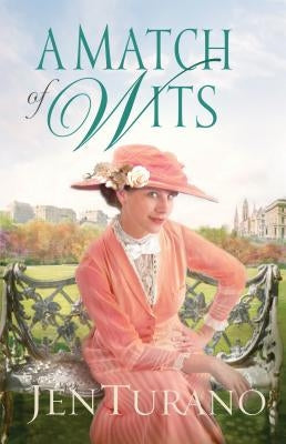A Match of Wits Paperback Bethany House Publishers
