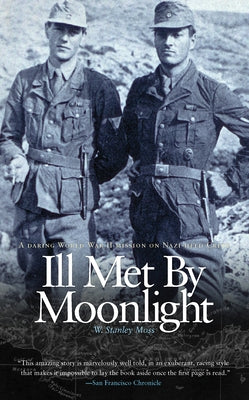 Ill Met by Moonlight Paperback Paul Dry Books