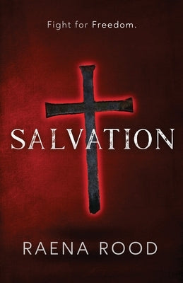 Paperback copy of Salvation by One Foundation Publishing, showing the book cover with title and design elements.