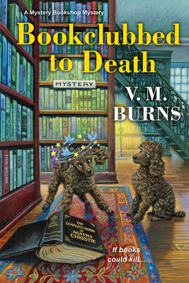 Bookclubbed to Death Paperback Kensington Cozies