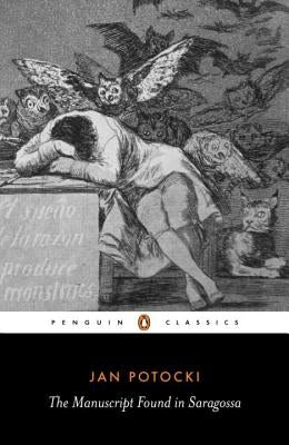 The Manuscript Found in Saragossa Paperback Penguin Group