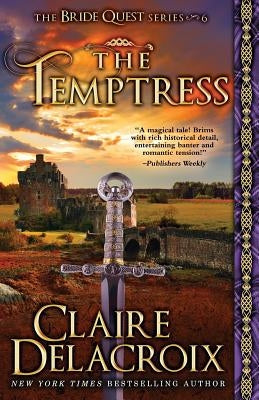 The Temptress: A Medieval Scottish Romance Paperback Deborah A. Cooke