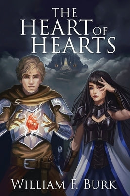 The Heart of Hearts Paperback William F. Burk