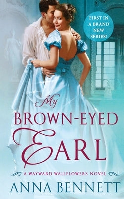 My Brown-Eyed Earl Paperback St. Martins Press-3PL