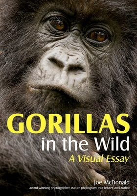Gorillas in the Wild: A Visual Essay by McDonald, Joe