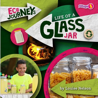 Life of a Glass Jar Paperback Fusion Books