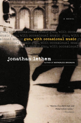 Gun, with Occasional Music Ecco Press