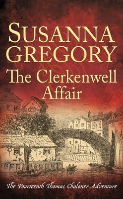 The Clerkenwell Affair by Gregory, Susanna