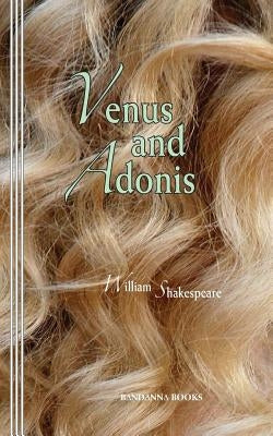 Venus and Adonis Paperback Bandanna Books