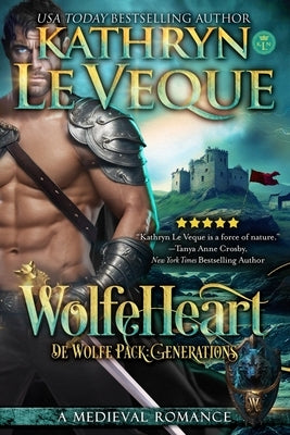 WolfeHeart: de Wolfe Pack Generations Paperback Independently Published