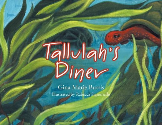 Tallulah's Diner Paperback Fulton Books