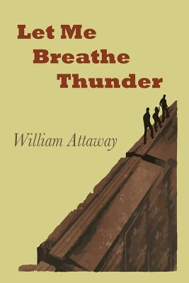 Let Me Breathe Thunder Paperback Martino Fine Books