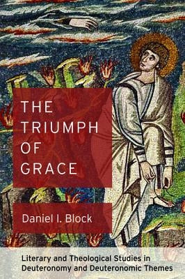 The Triumph of Grace Paperback Cascade Books