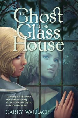 Ghost in the Glass House Paperback Clarion Books
