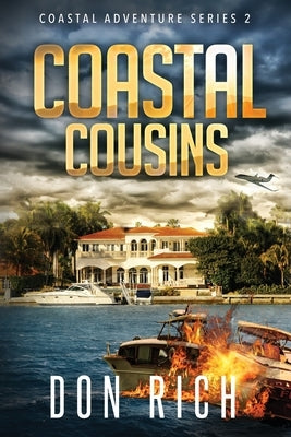Coastal Cousins Paperback Florida Refugee Press LLC