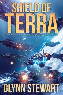 Shield of Terra Paperback Faolan's Pen Publishing Inc.