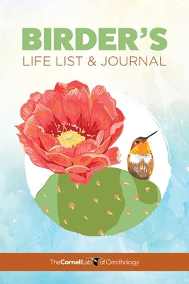 Birder's Life List & Journal by Cornell Lab of Ornithology