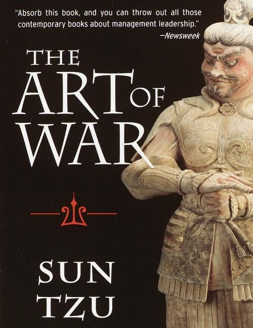 The Art Of War Paperback Createspace Independent Publishing Platform