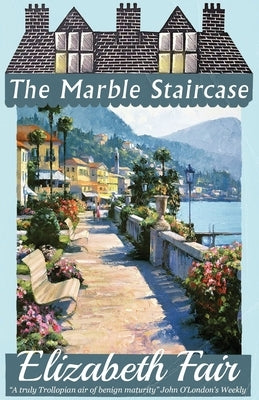 The Marble Staircase Paperback Dean Street Press