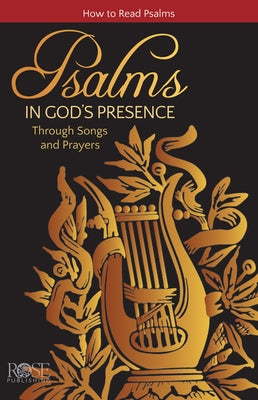 Psalms Paperback Rose Publishing (CA)