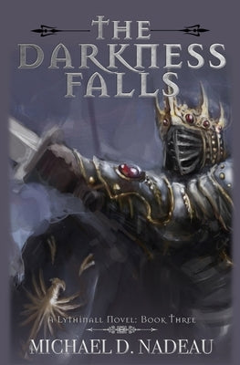 The Darkness Falls Paperback Skullgate Media