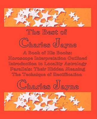 The Best of Charles Jayne by Jayne, Charles