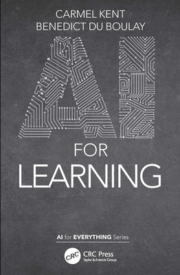 AI for Learning Paperback CRC Press
