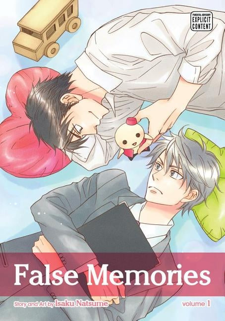 False Memories, Vol. 1, 1 by Natsume, Isaku