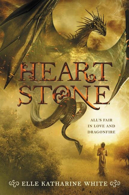 Heartstone Paperback Harper Voyager