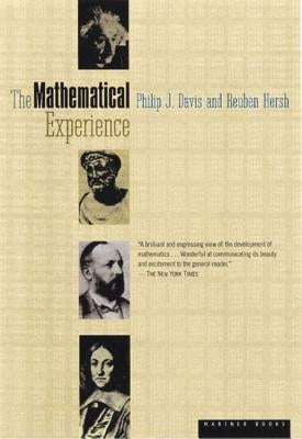 The Mathematical Experience Paperback Harper Paperbacks