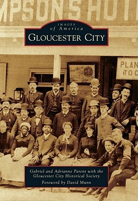 Gloucester City Paperback Arcadia Publishing (SC)