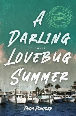 A Darling Lovebug Summer Paperback Cut and Run Press