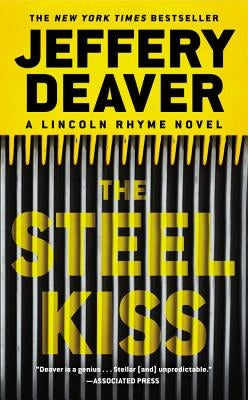 Steel Kiss by Deaver, Jeffery