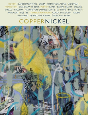 Copper Nickel (29) Paperback Milkweed Editions