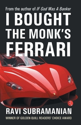 I Bought the Monk's Ferrari Paperback Rupa Publications