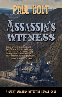 Assassin's Witness by Colt, Paul