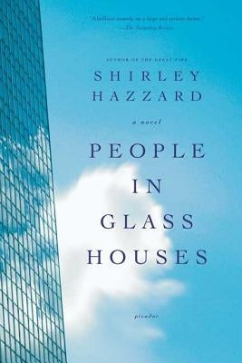 People in Glass Houses Paperback St. Martins Press-3PL